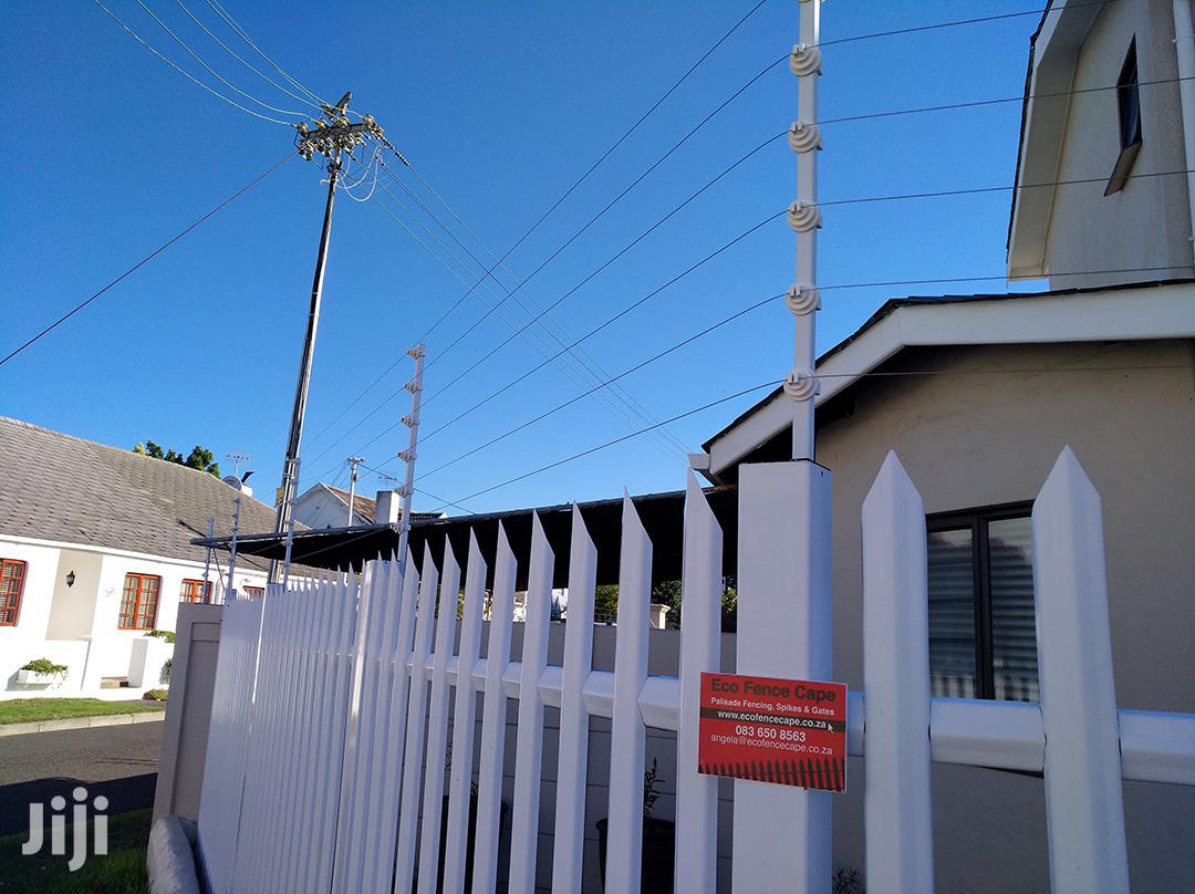 Electric Perimeter Fence