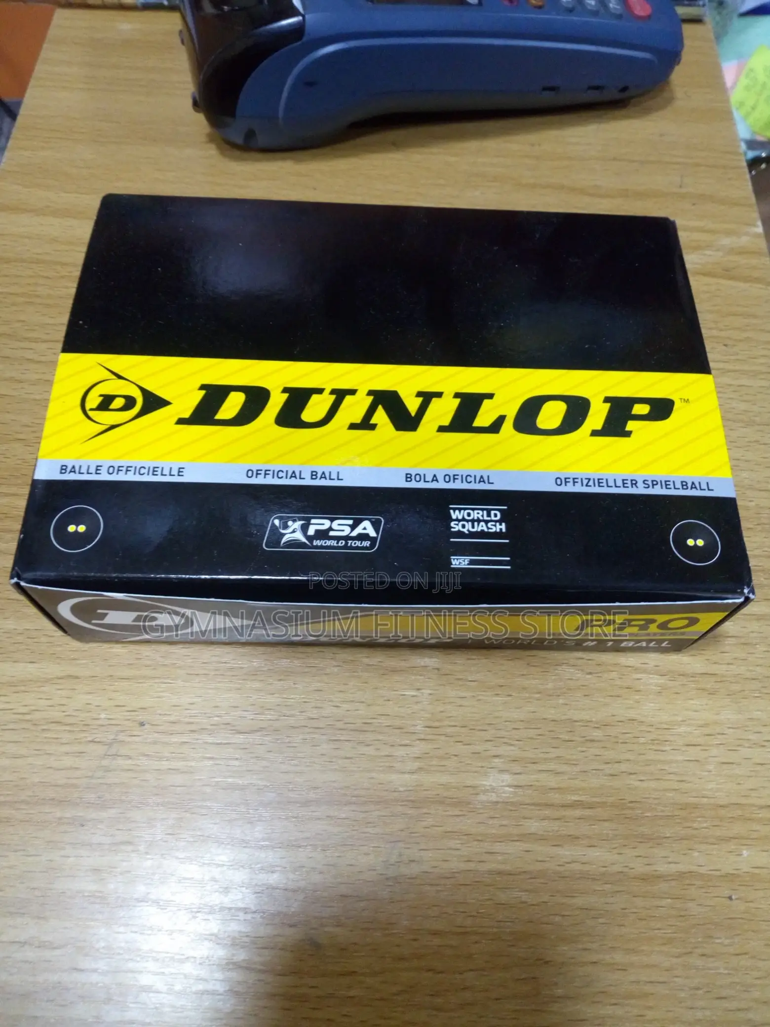 Dunlop Squash Ball
