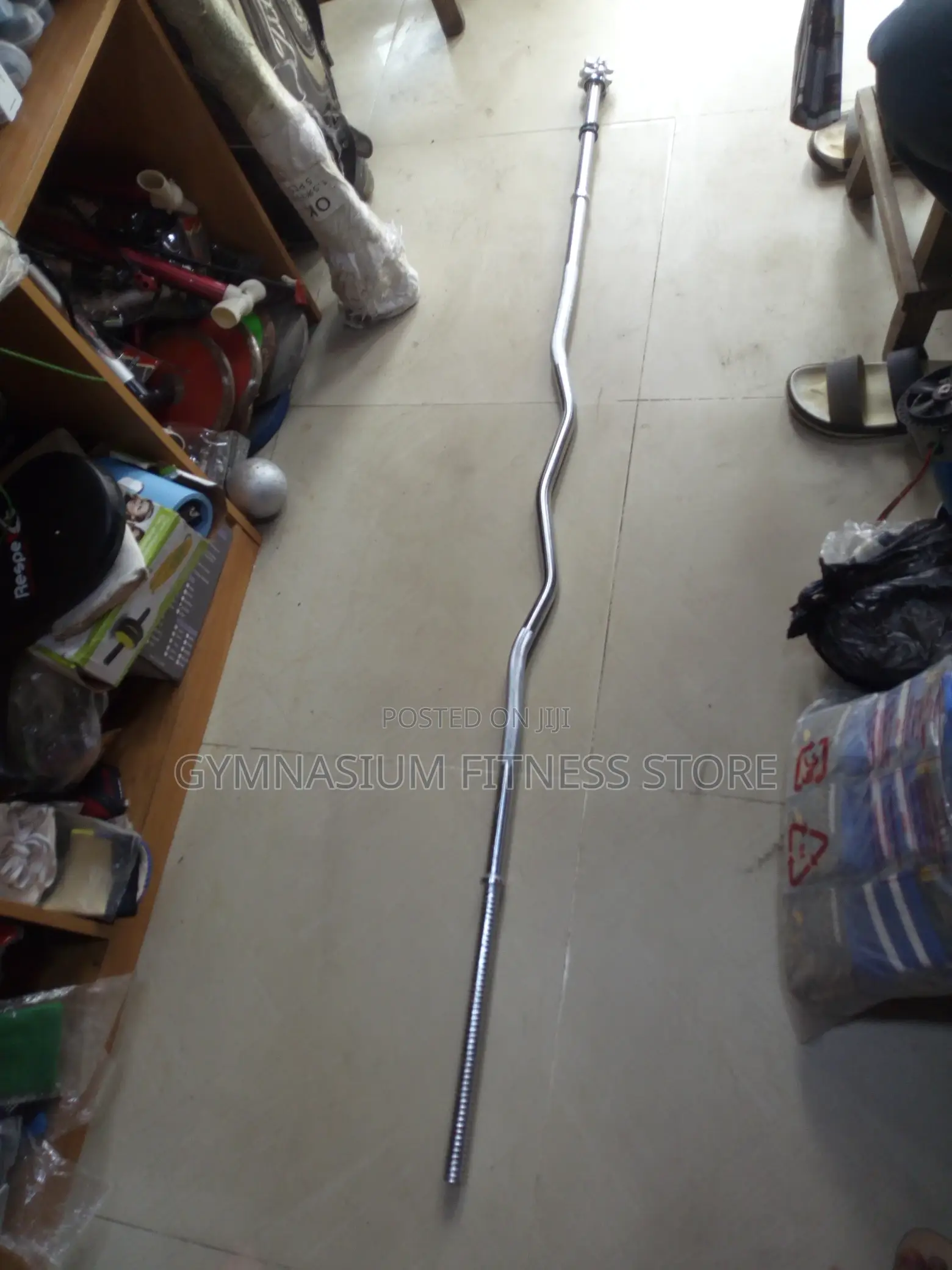 Long Zig Zag Bar 845