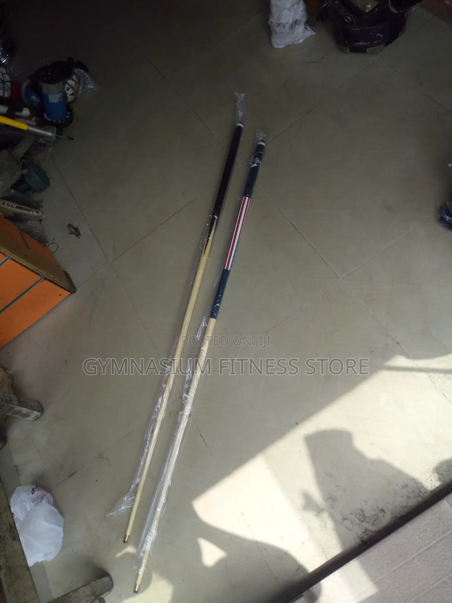 Snooker Stick American Flag E79
