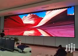 Multimedia Outdoor Advertising LED Display System