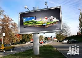 Multimedia Outdoor Advertising LED Display System