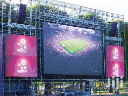 Multimedia Outdoor Advertising LED Display System