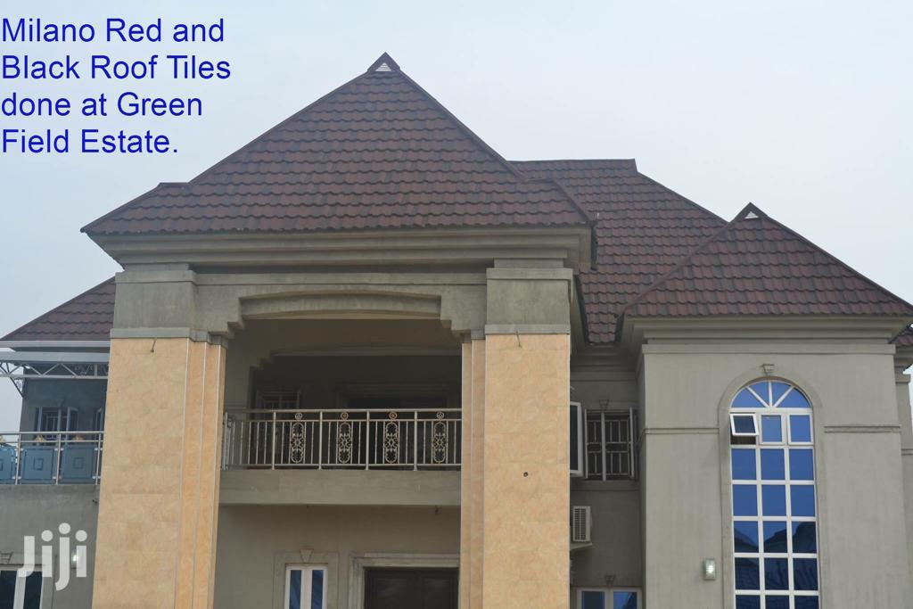 Coated Roof Italian Tiles