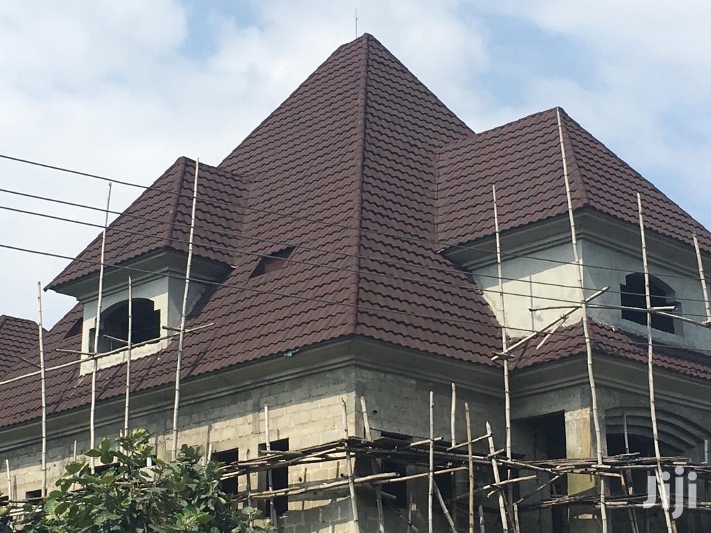 Coated Roof Italian Tiles