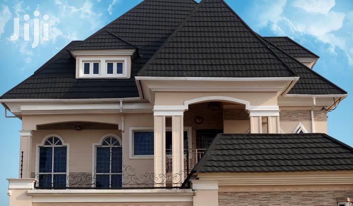 Coated Roof Italian Tiles