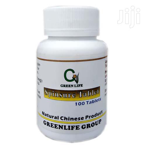 Greenlife Spinsure Tablets - Arthritis, Rheumatism