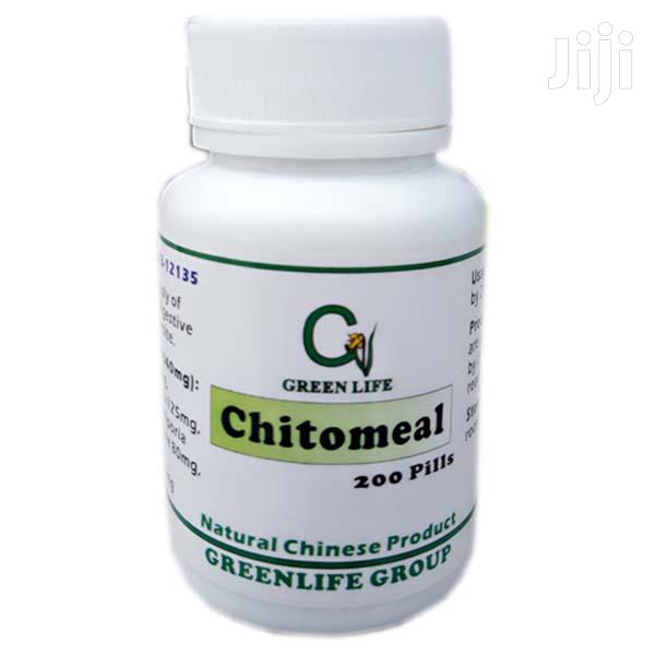 Greenlife Chitomeal Pills - Gastritis, Ulcer, Hepatitis