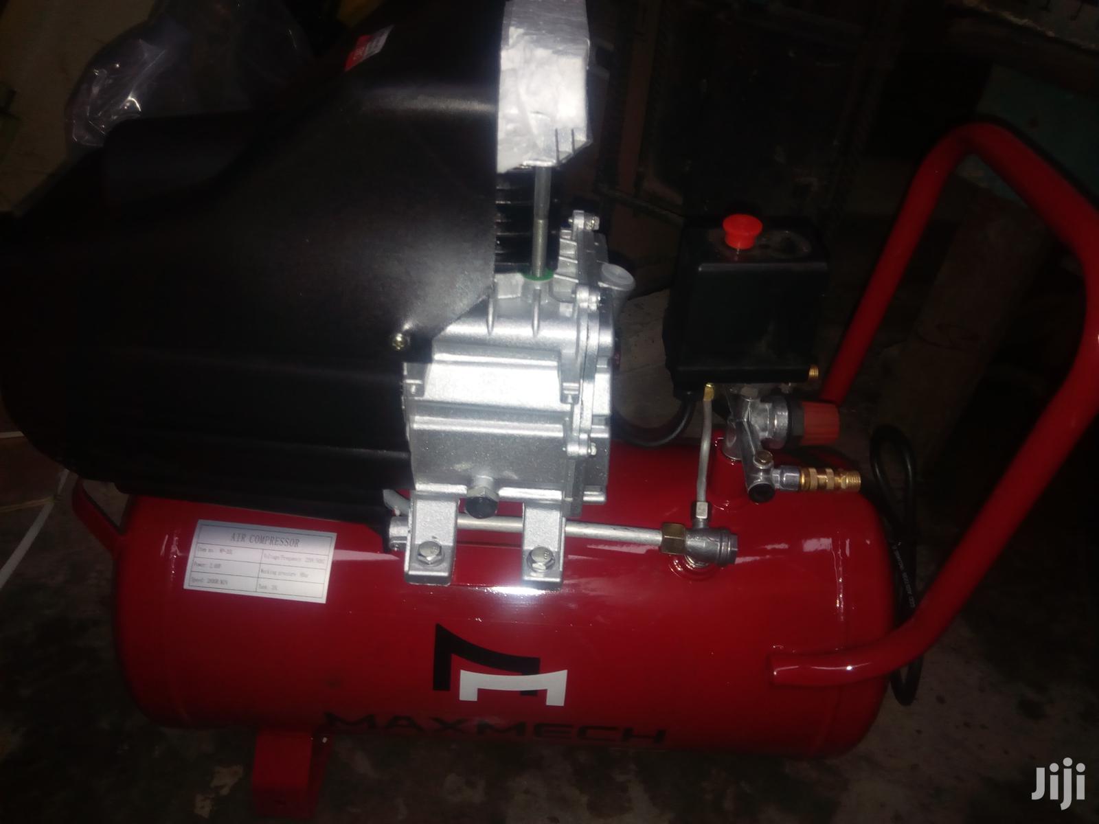 Air Compressor Machine