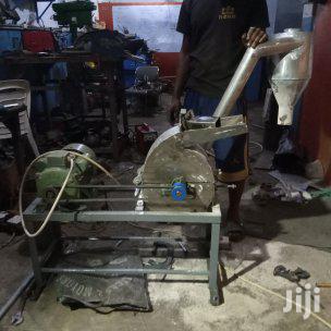 Midi Stainless Hammer Mill With Cyclone