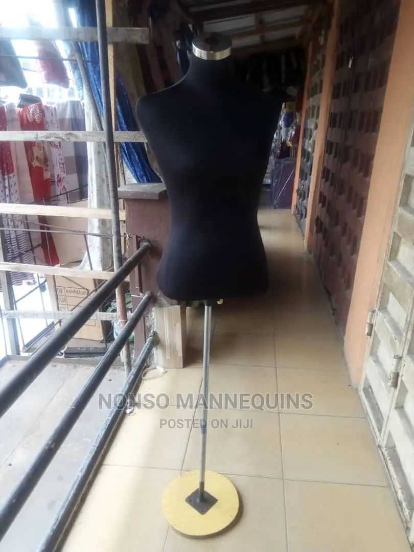 Pinnable Dressform for Clothes