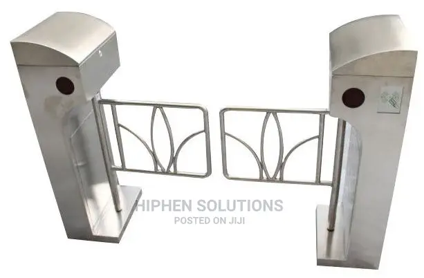 Vertical Turnstiles System By Hiphen Solution LTD