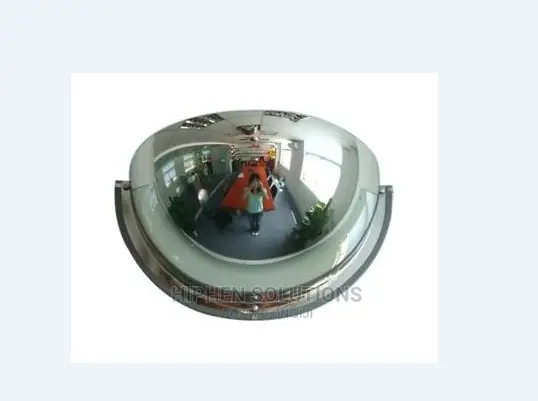 Convex Mirror Half 180 View Indoor BY HIPHEN