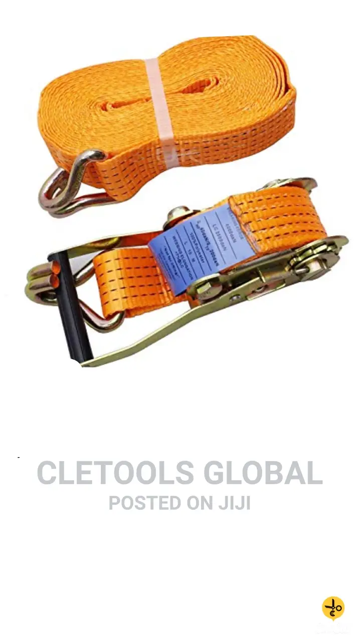 Cargo Lashing Belt 5tonx10meters