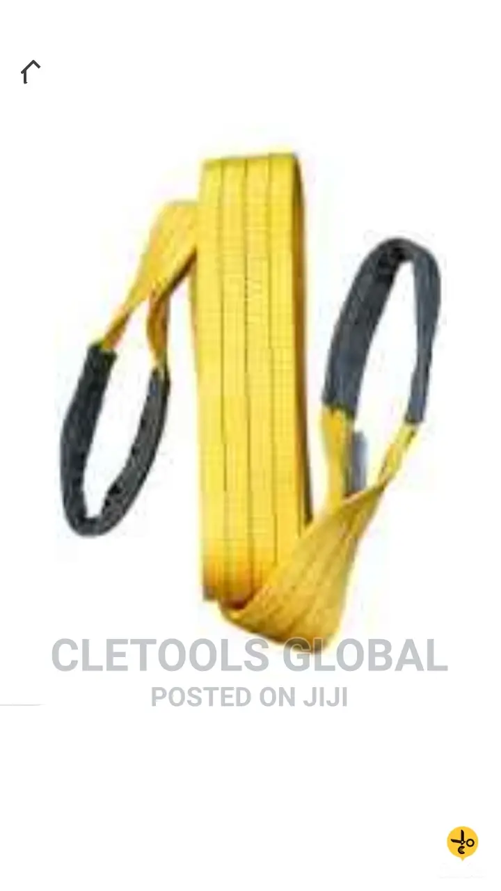 Webbing Lifting Belt 3tonx6meters