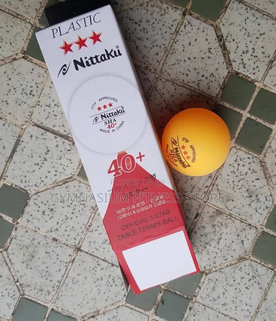 Nittaku Egg