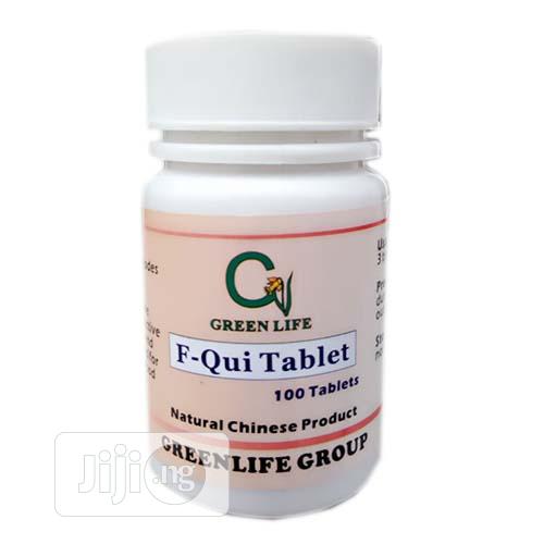 Greenlife F-Qui Tablet - Blood Tonic Women’S Pain
