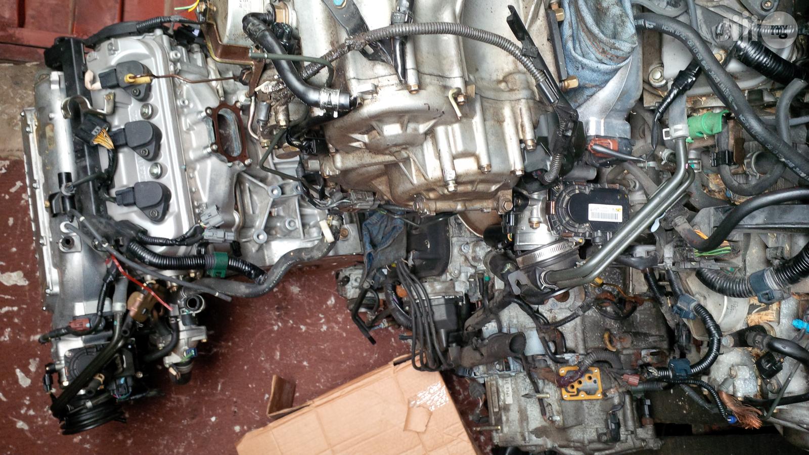 Honda Engine's and Acura Engines (Complete and First Grades)