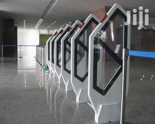 Anti Theft System Installation For Shoplifting Prevention