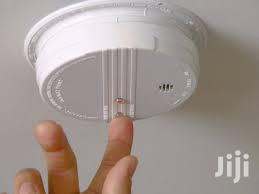 Fire Alarm /Smoke Detector System In Nigeria
