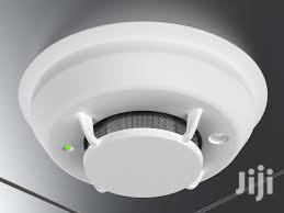 Fire Alarm /Smoke Detector System In Nigeria