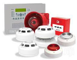 Fire Alarm /Smoke Detector System In Nigeria