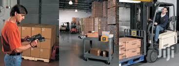 RFID Warehouse Management System