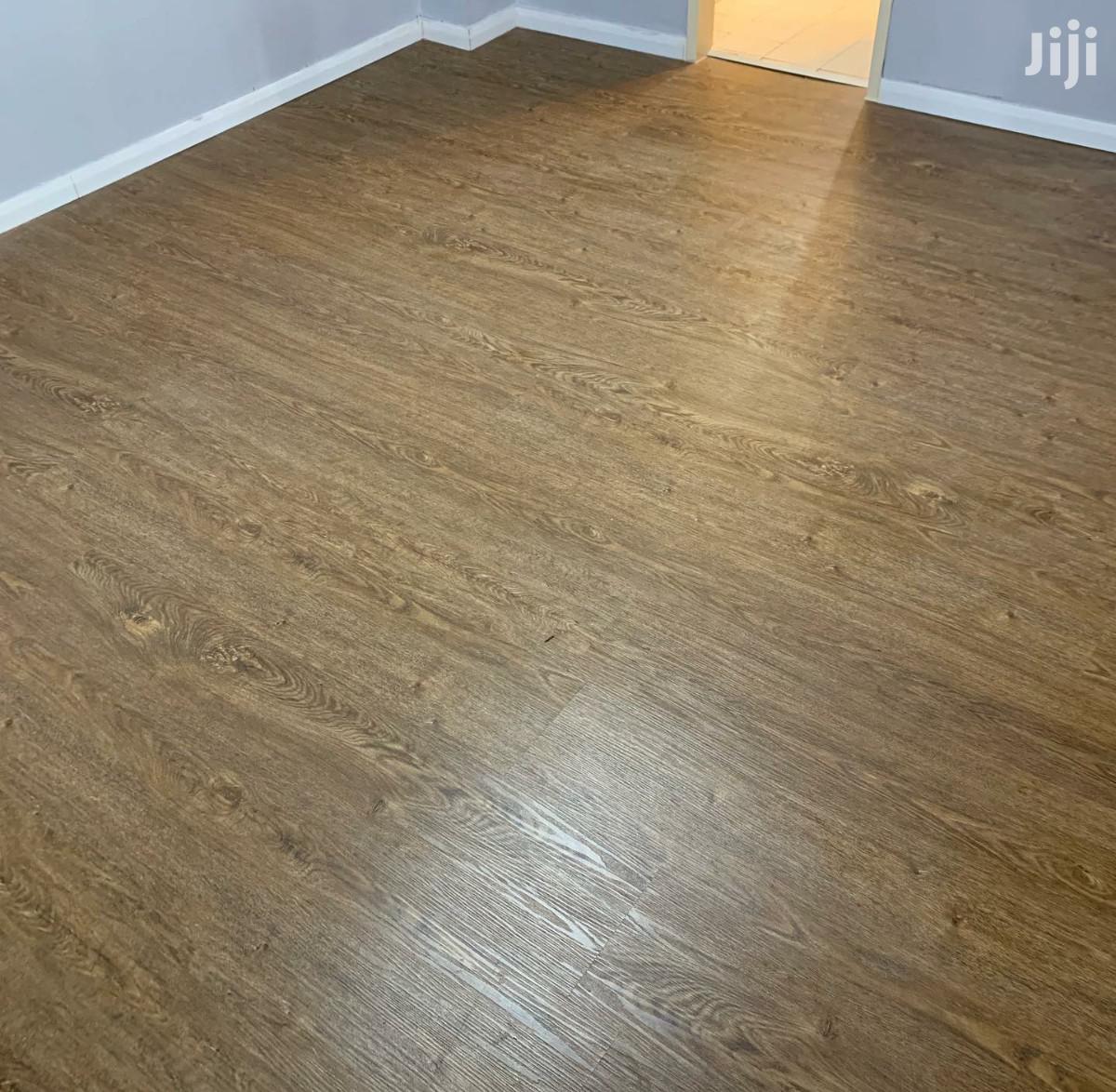 Luxury Vinyl Planks in Lagos