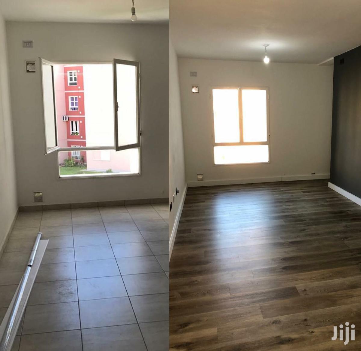 Vinyl Luxury Floor. Free Installation