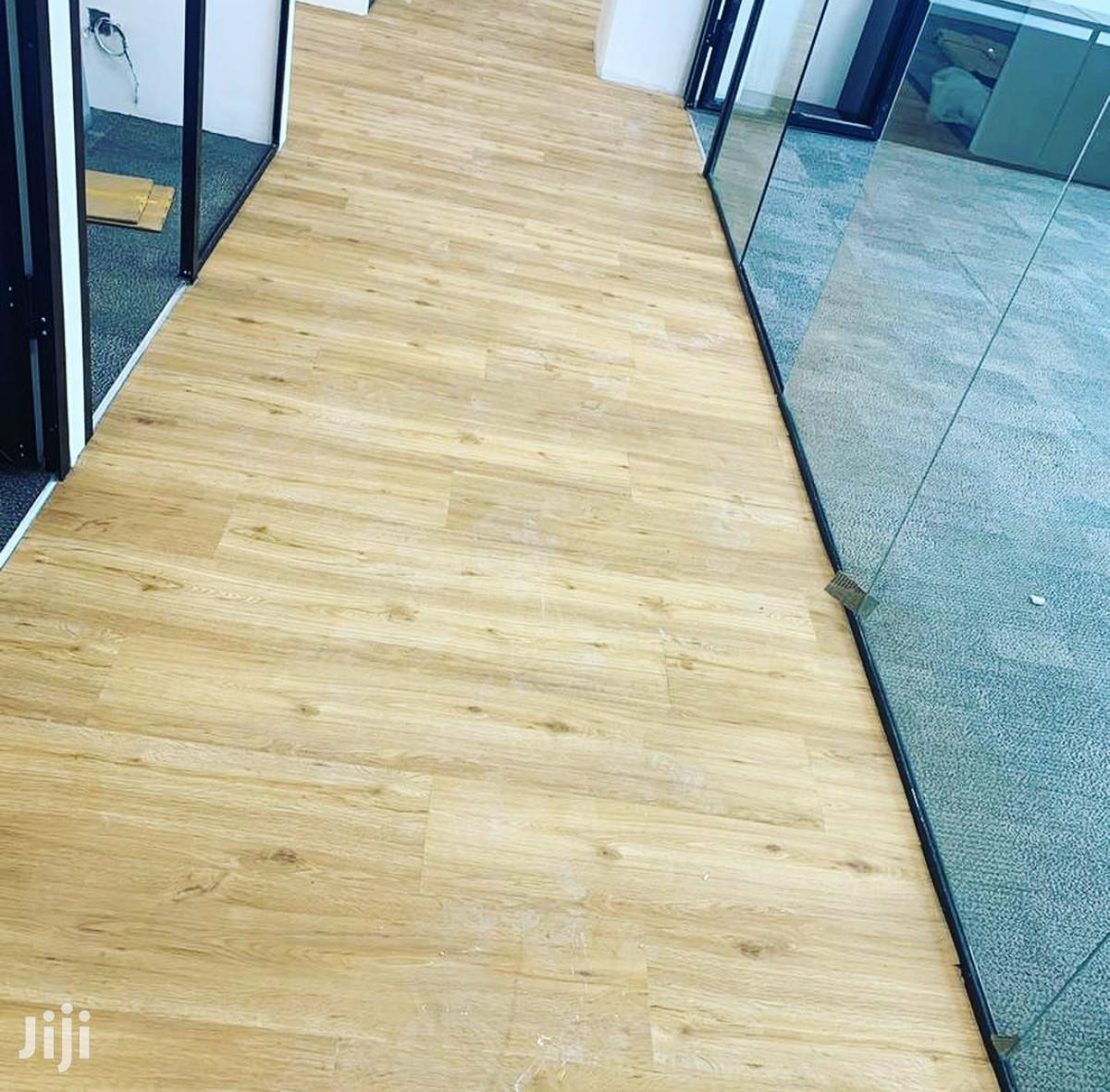 Water Friendly Vinyl Pvc Floor Now Available in Abuja