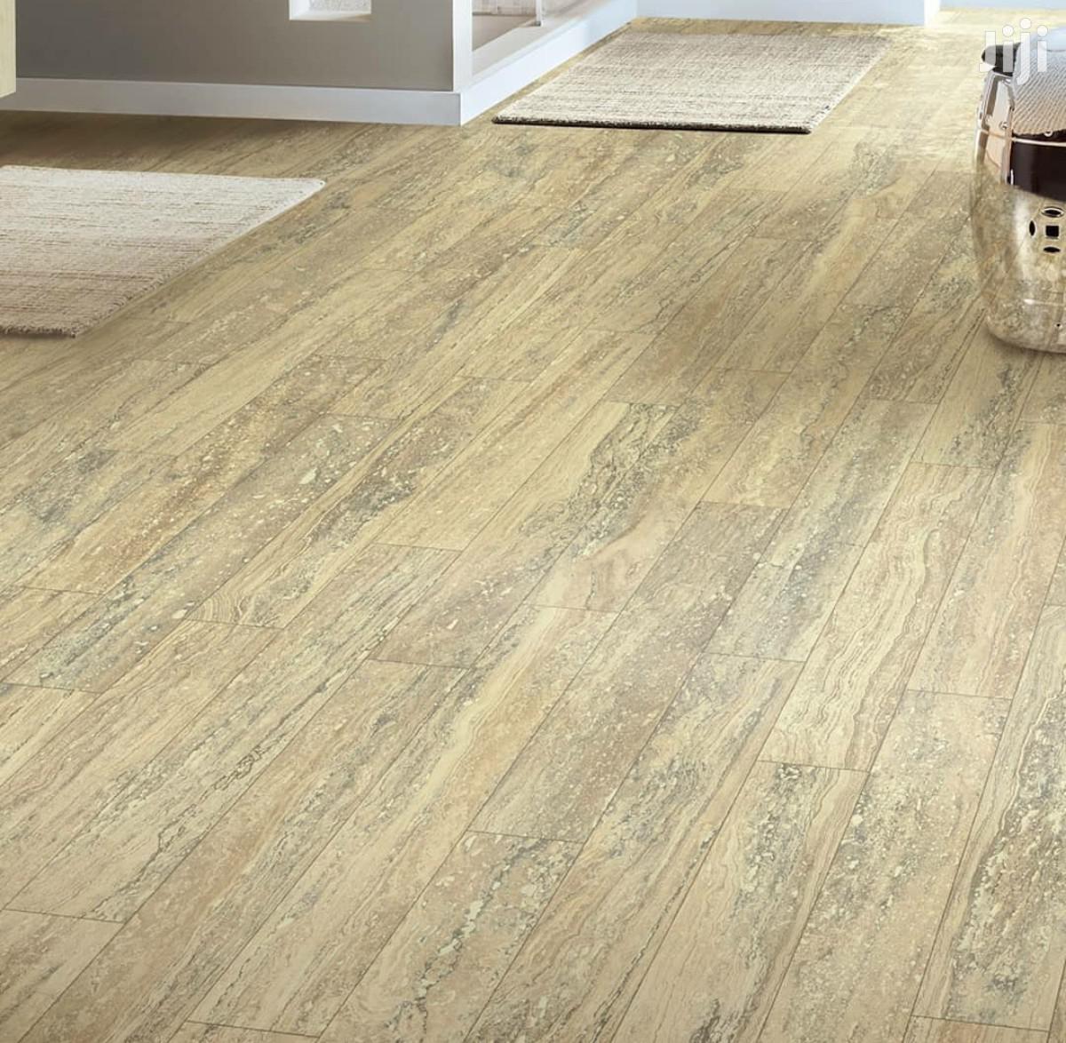 Korean Vinly PVC Wood-Like Floor. Free Installation