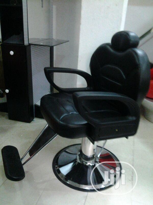 Executive Barbing Chair