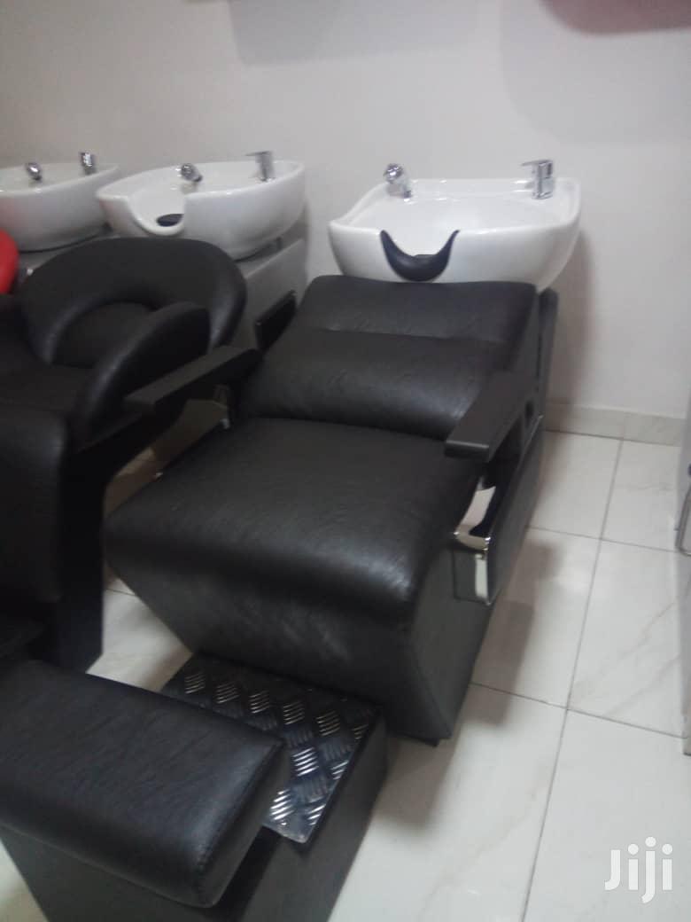 Washing Hair Basin