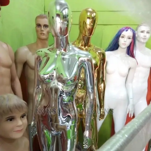 All Types of Mannequins Clothes Racks(Shop Fittings)