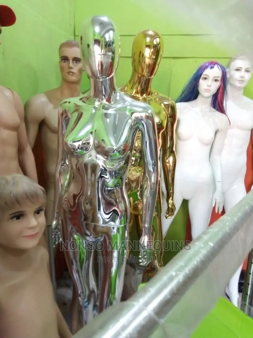All Types of Mannequins Clothes Racks(Shop Fittings)