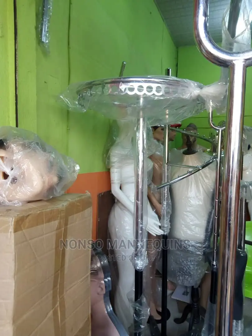 All Types of Mannequins Clothes Racks(Shop Fittings)