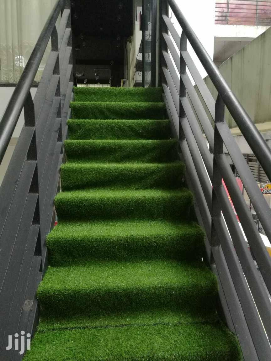 Grass Rugs for Staircase
