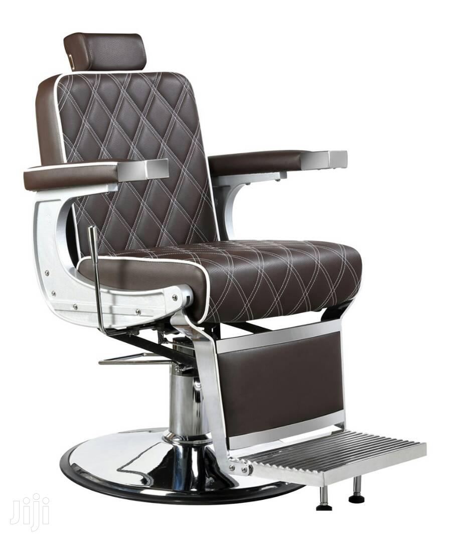 Executive Barbing Chair