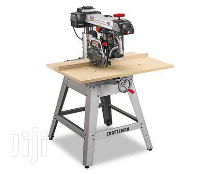 Radial Arm Saw