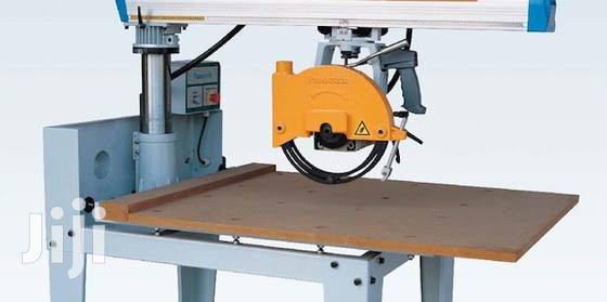 Radial Arm Saw