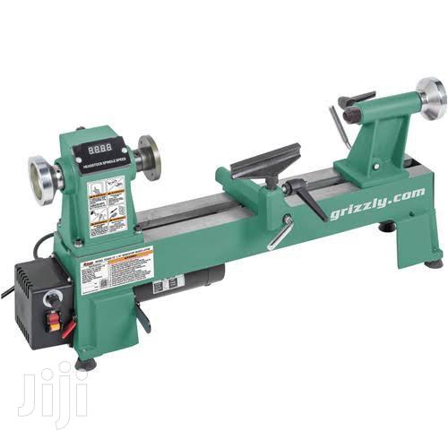 Wood Lathe Machine