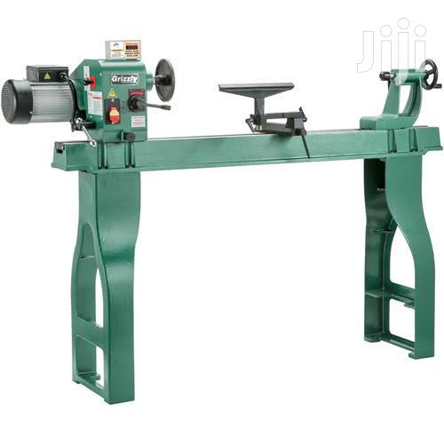 Wood Lathe Machine