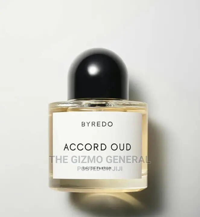 Accord Oud Byredo