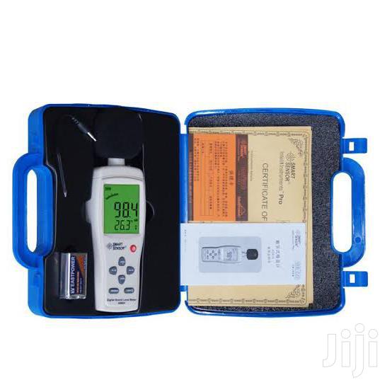 Sound Level Meter