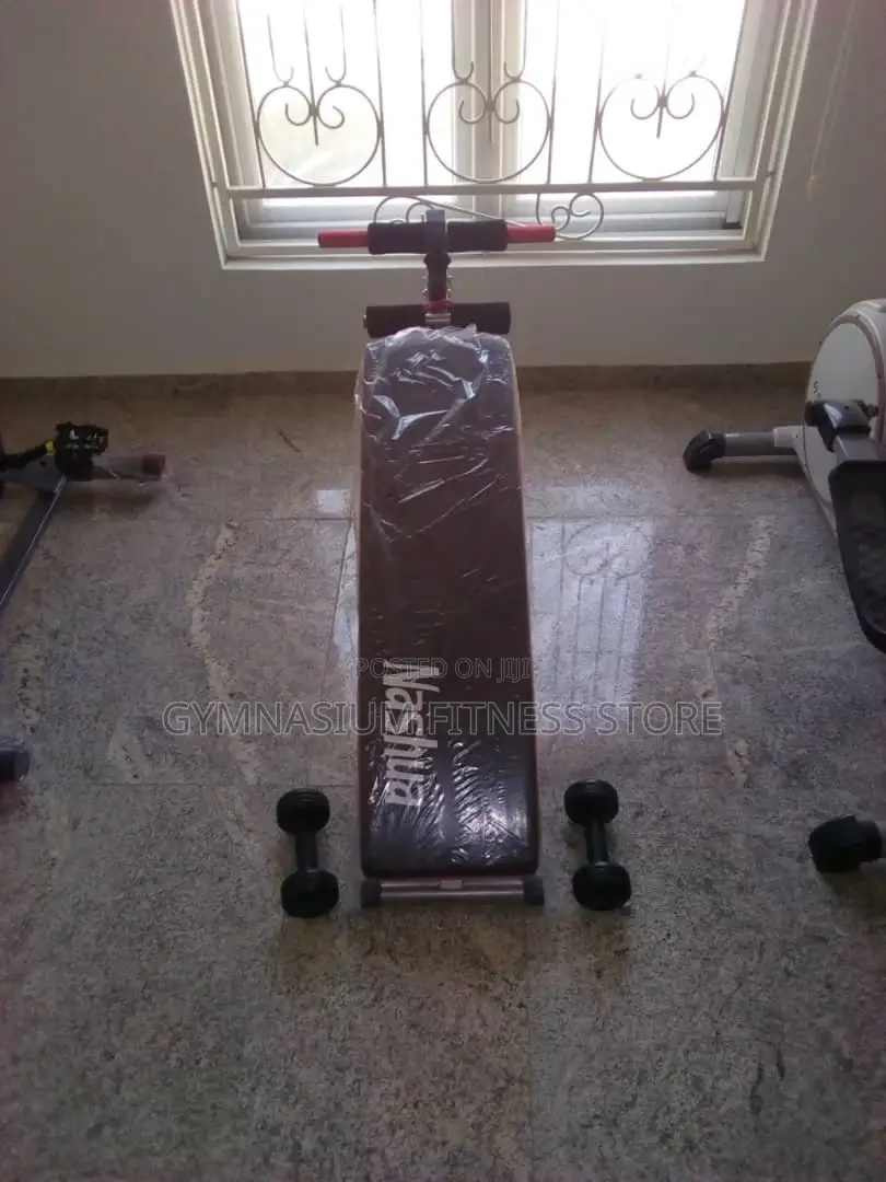Sit Up Bench Tummy Trimmer 120kg Xxo User Weight