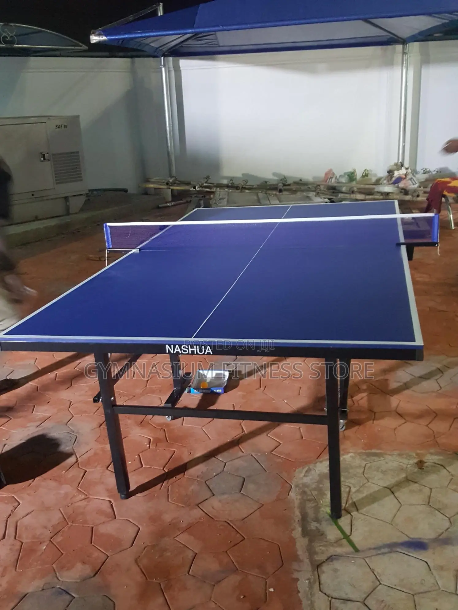 Outdoor Table Tennis Board Fibre Rst