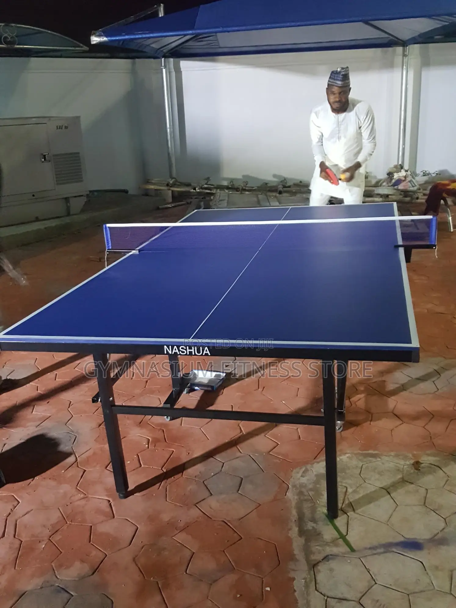 Outdoor Table Tennis Board Fibre Rst