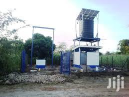 Solar Borehole System