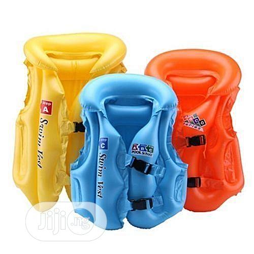 Kids Swimming Ring Vest Beginners Equipment