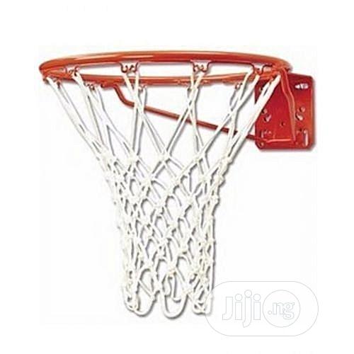 Basketball Rim and Net New